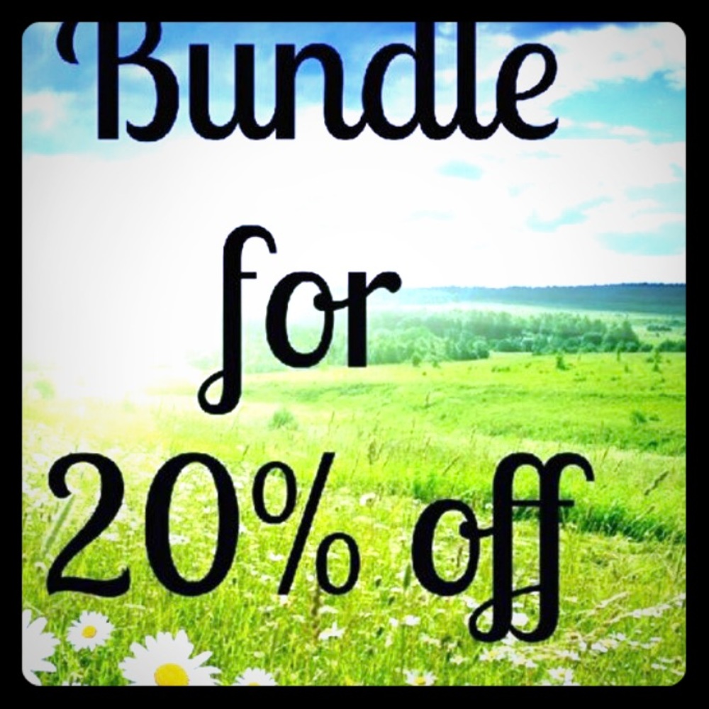💥💥DISCOUNT! Bundle today